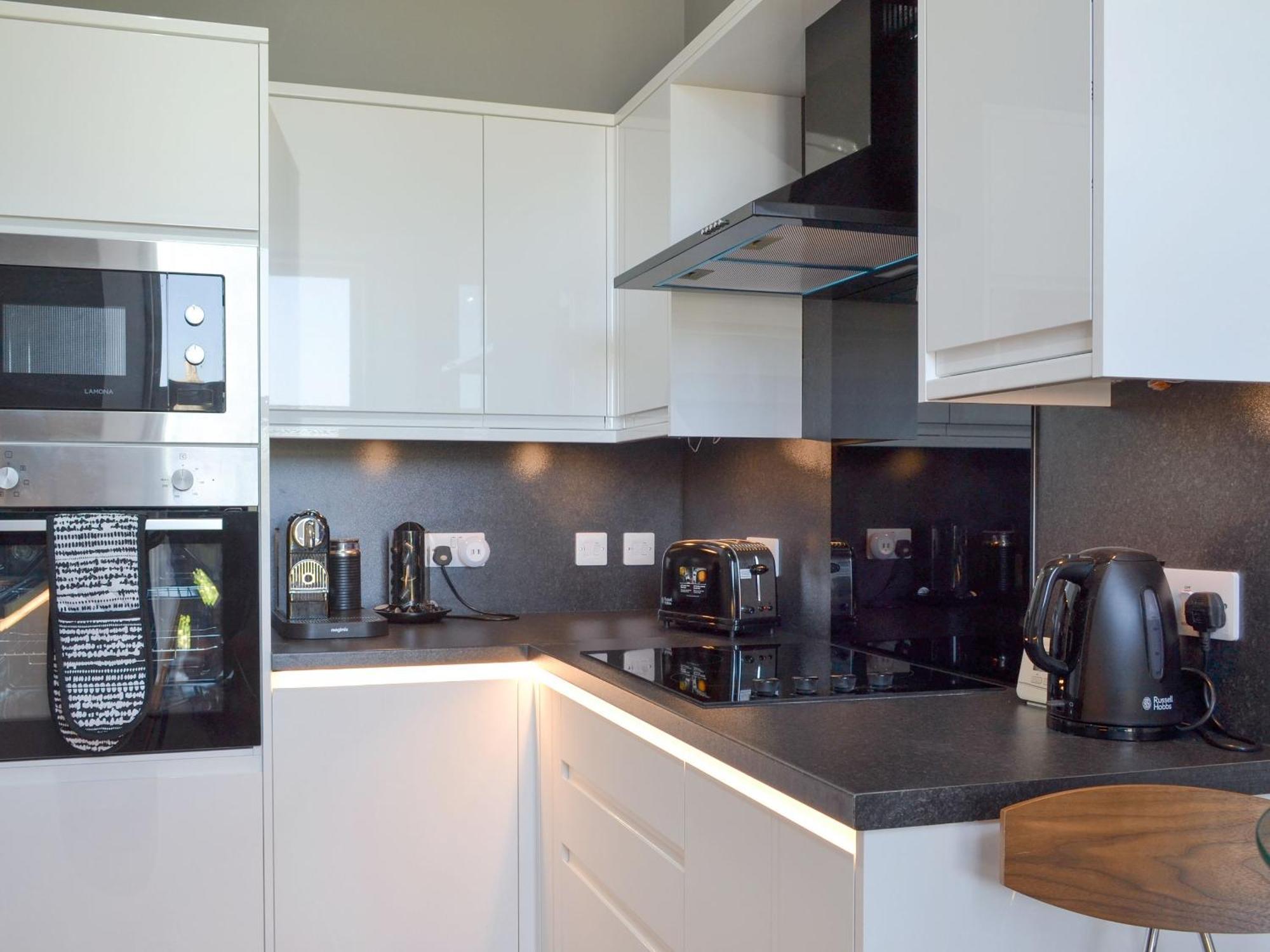 Inver House Apartment Inverurie Exterior foto